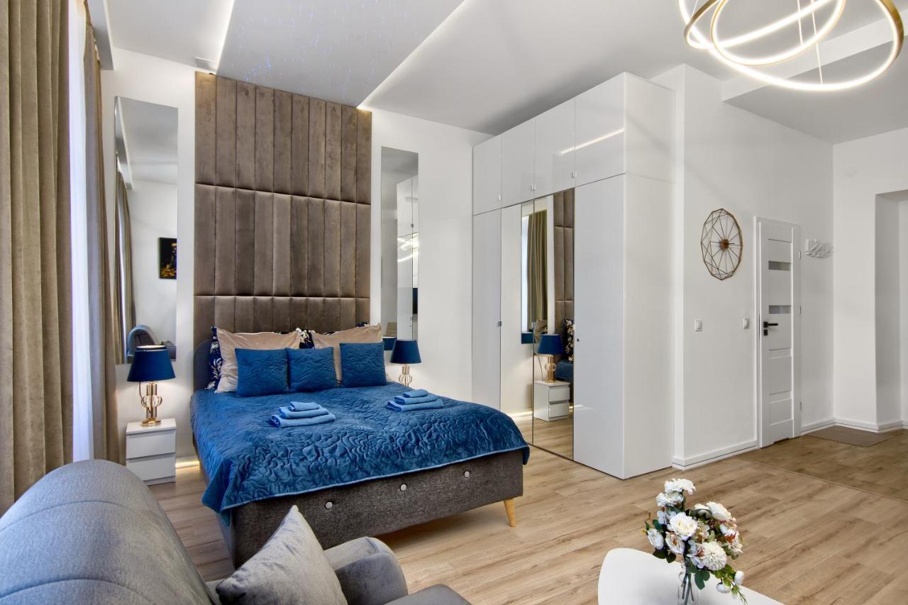 Silver Shine Jacuzzi Kraków Eksteriør billede