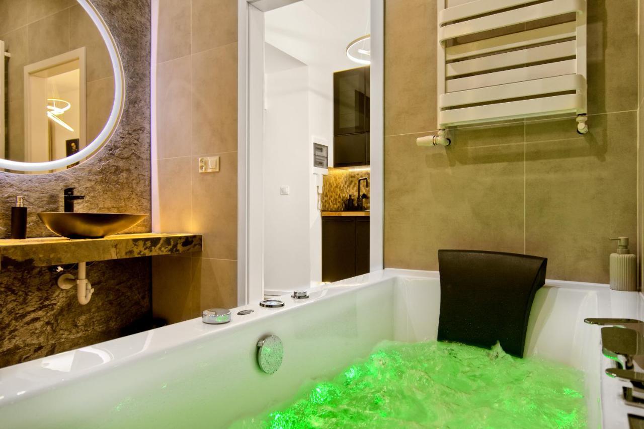Silver Shine Jacuzzi Kraków Eksteriør billede